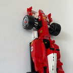 Lego Icons F1 Cars Hidden Wall Mount, Command Strip