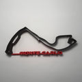 Monte Carlo, Monaco Circuit, free-standing