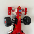 Lego Icons F1 Cars Hidden Wall Mount, Command Strip