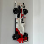 Lego Icons F1 Cars Hidden Wall Mount, Command Strip