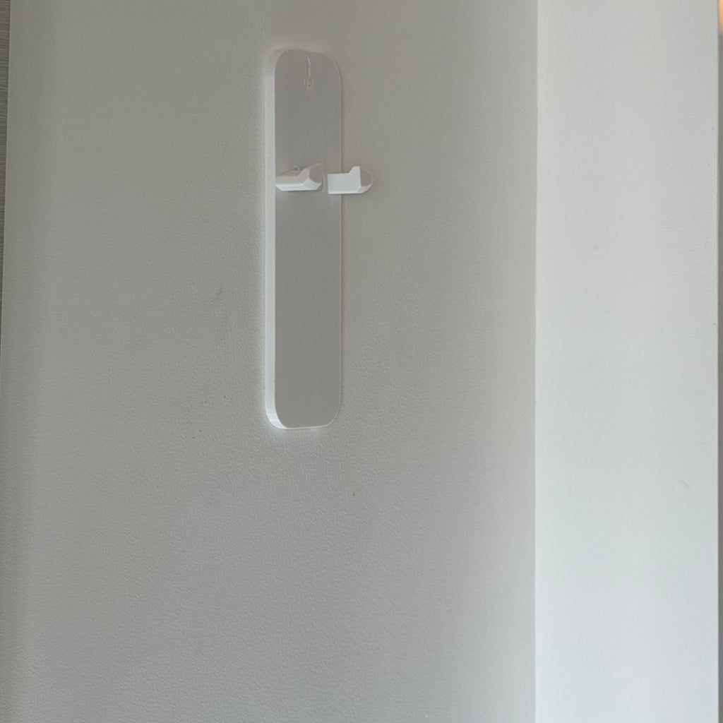 Lego Icons F1 Cars Hidden Wall Mount, Command Strip