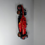 Wall Mount for Lego Speed Champions F1 Cars